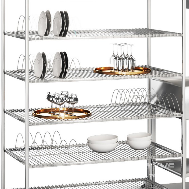 Cafe equipment 02 commercial kitchen - Image 6