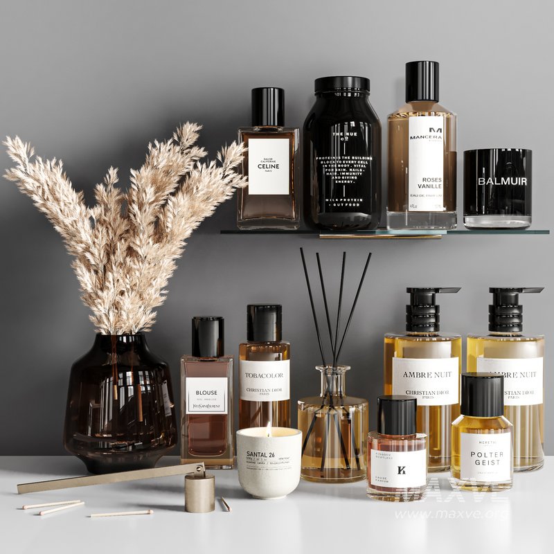 Bathroom accessories 29 - Image 1