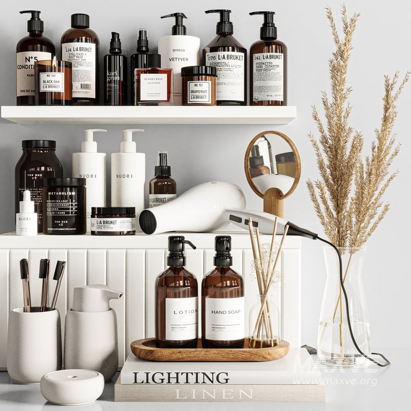 Bathroom accessories 19 - Image 1