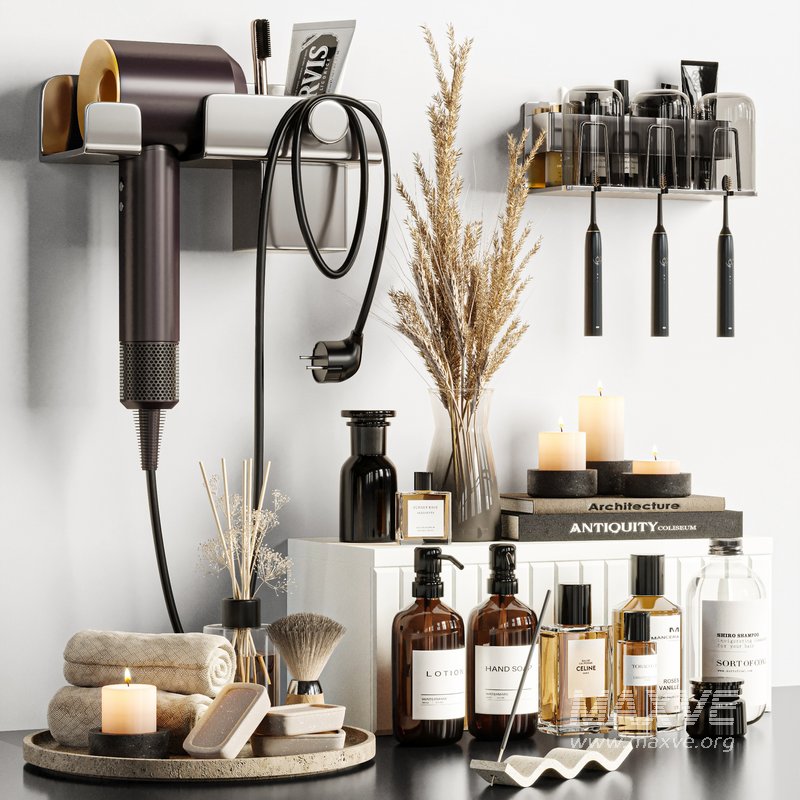 Bathroom accessories 23 - Image 1