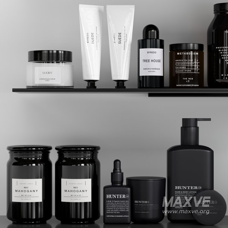 Bathroom accessories 12 - Image 2