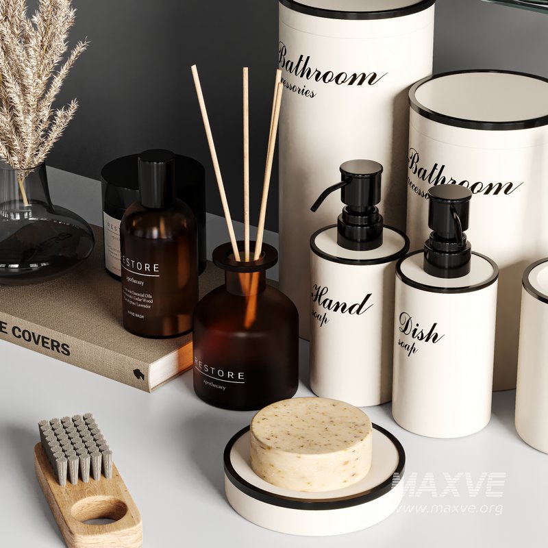 Bathroom accessories 30 - Image 2