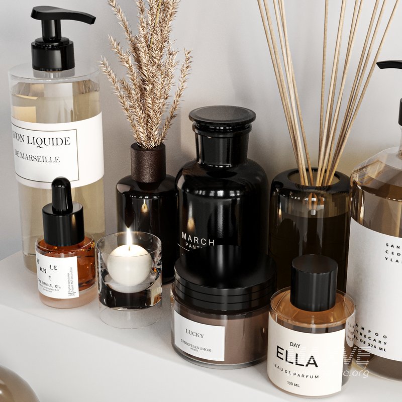 Bathroom accessories 27 - Image 2