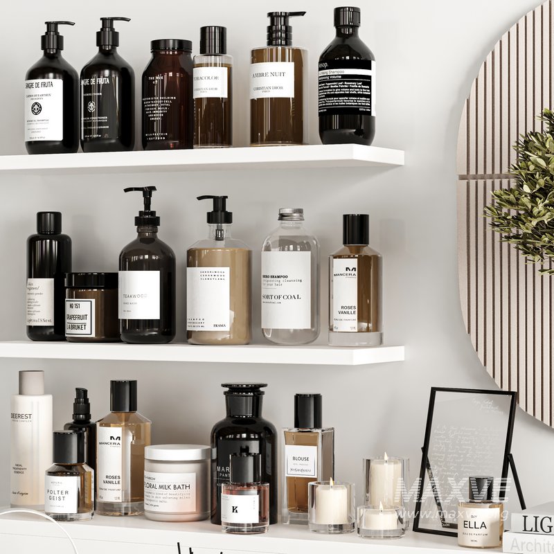 Bathroom accessories 21 - Image 2