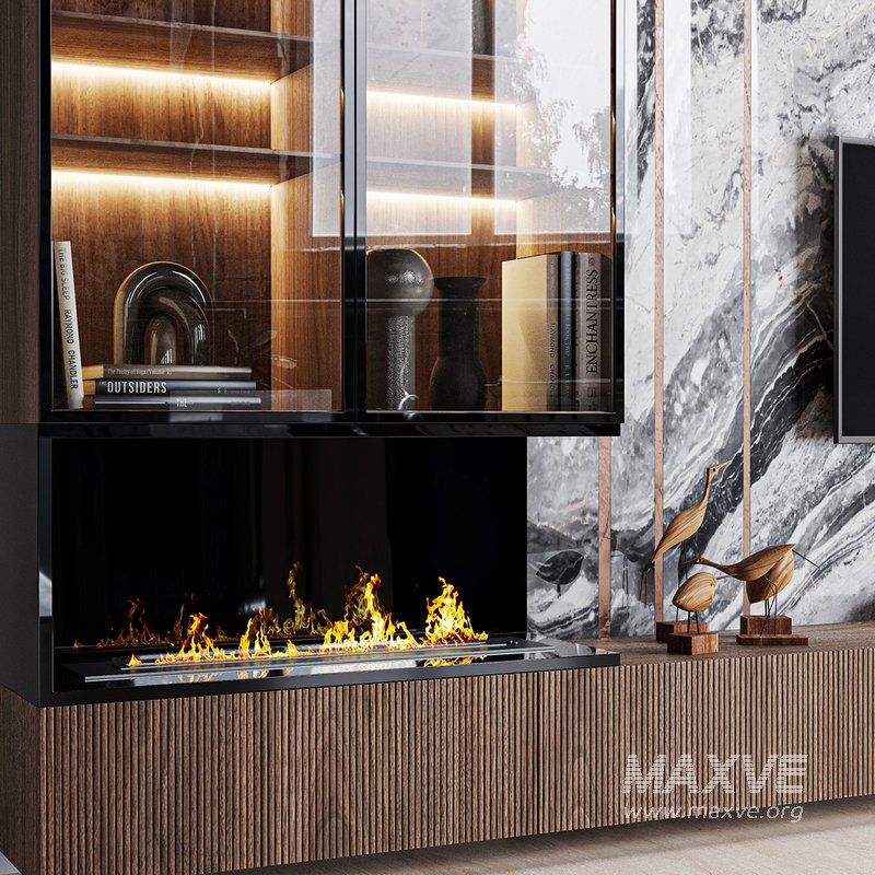 TV Wall 04 - Image 2