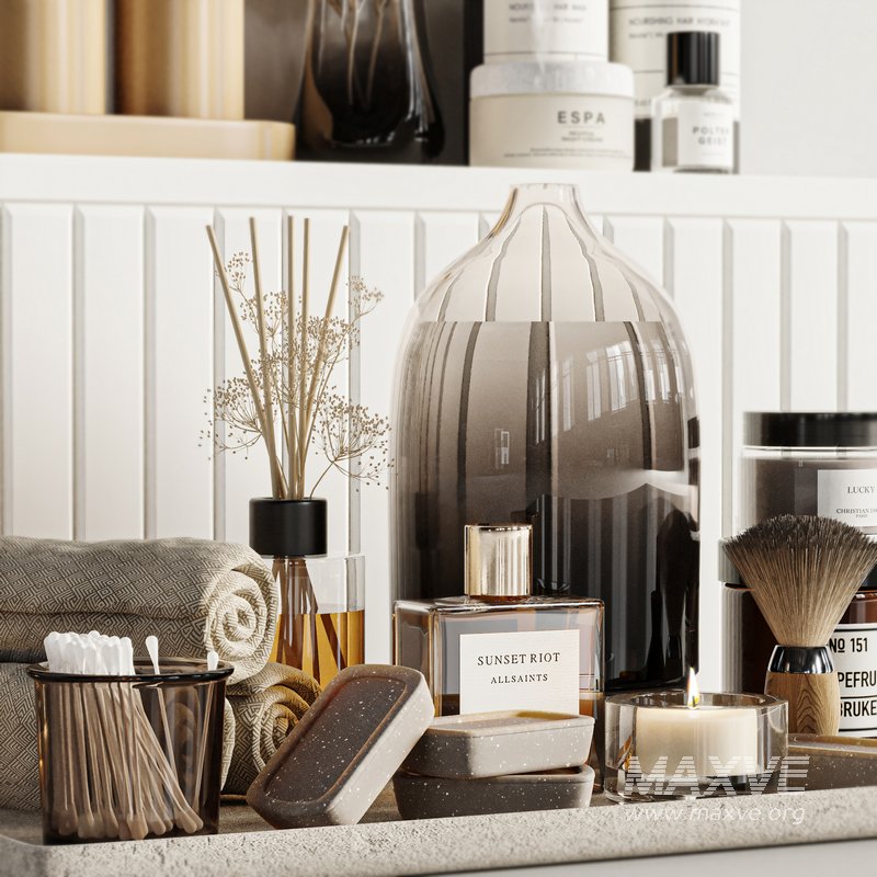 Bathroom accessories 24 - Image 2