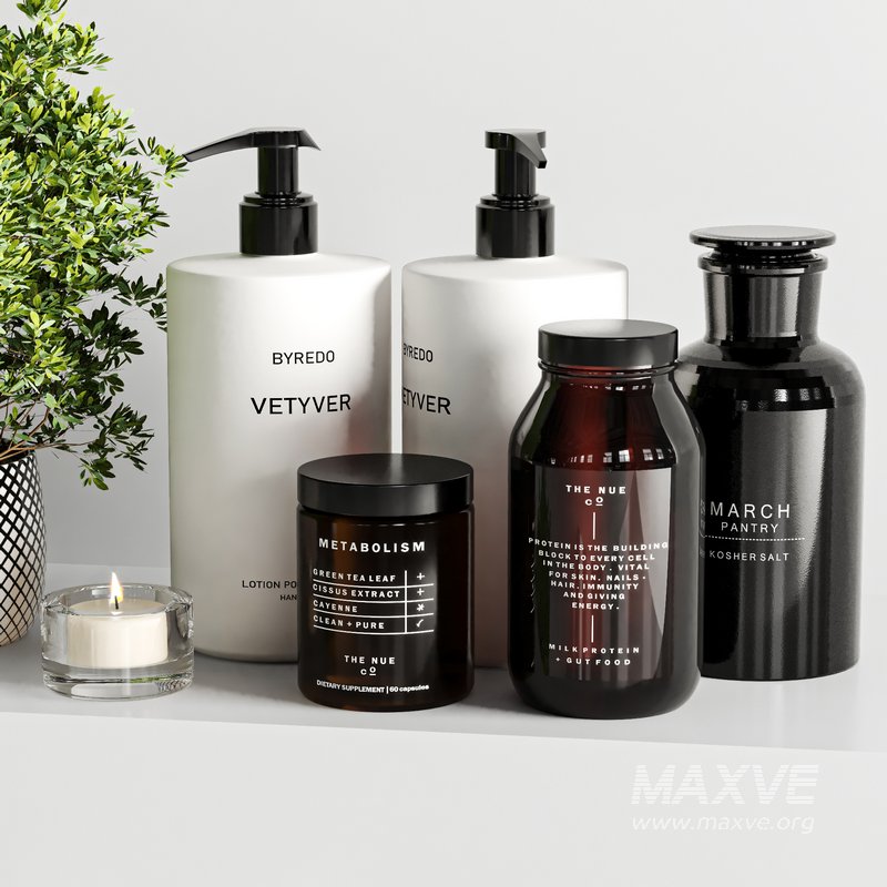 Bathroom accessories 26 - Image 2