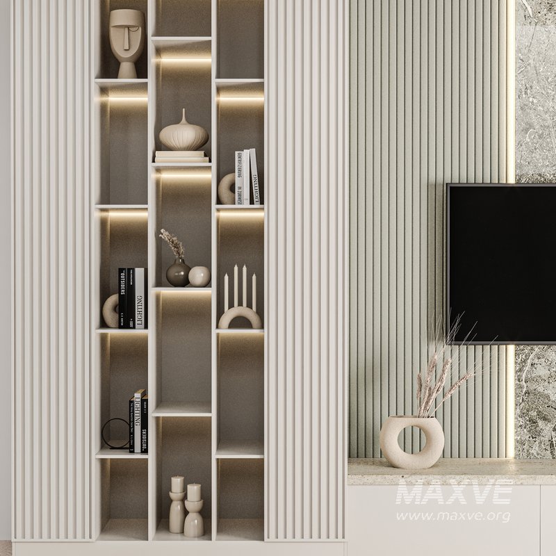 TV Wall 01 - Image 2