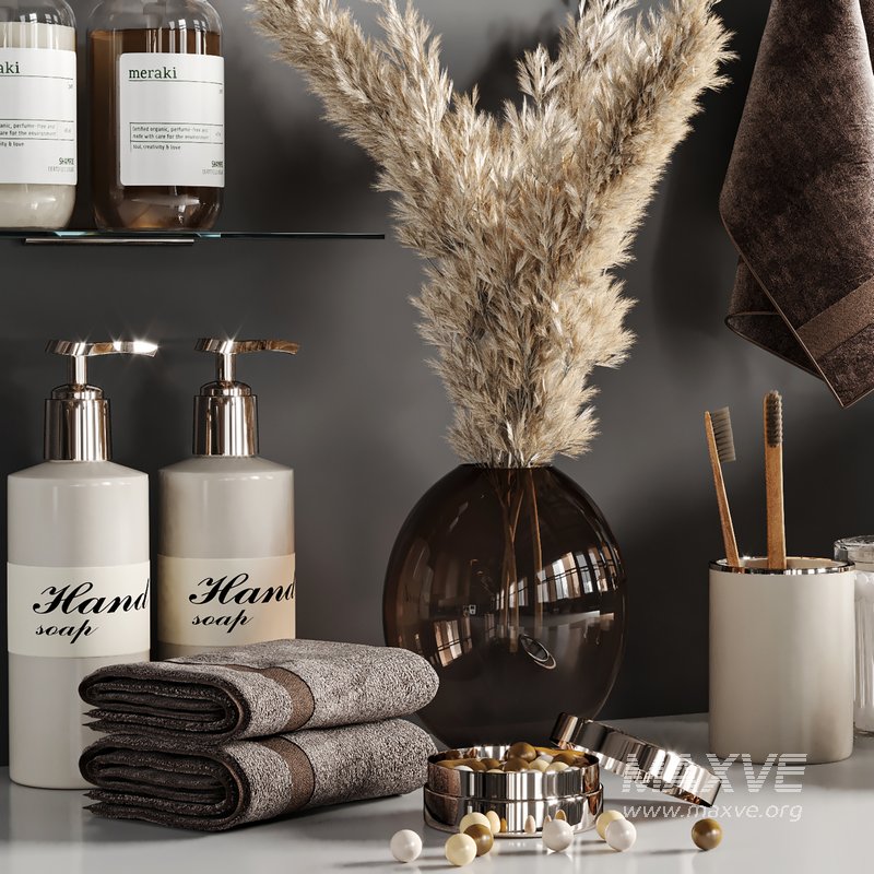 Bathroom accessories 16 - Image 2