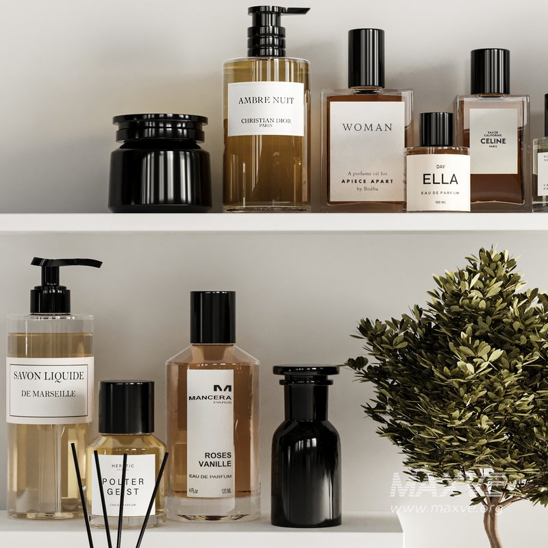 Bathroom accessories 28 - Image 2