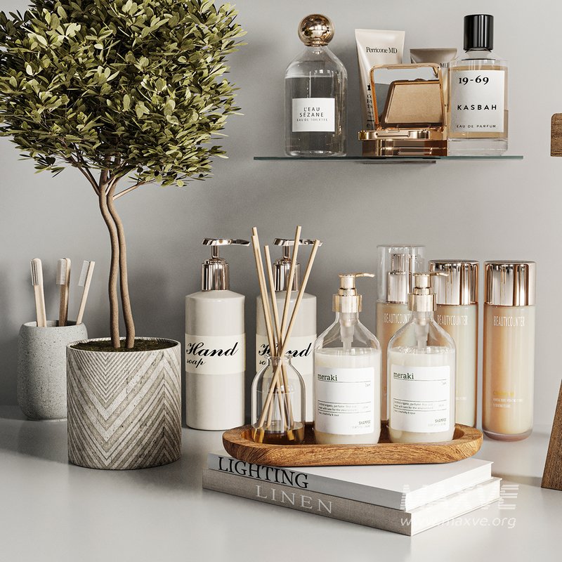 Bathroom accessories 25 - Image 2