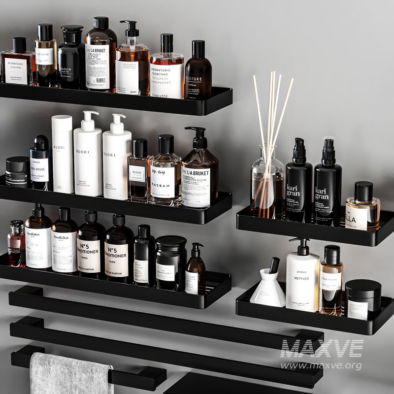 Bathroom accessories 11 - Image 2