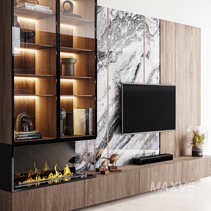 TV Wall 04 - Image 3