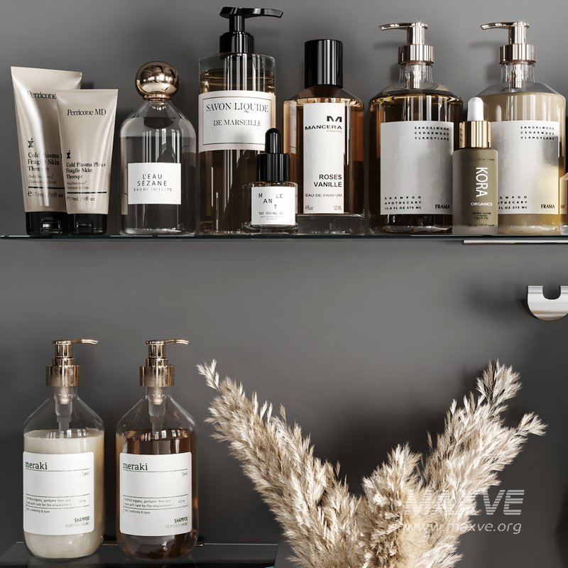 Bathroom accessories 16 - Image 3