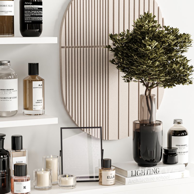 Bathroom accessories 21 - Image 3