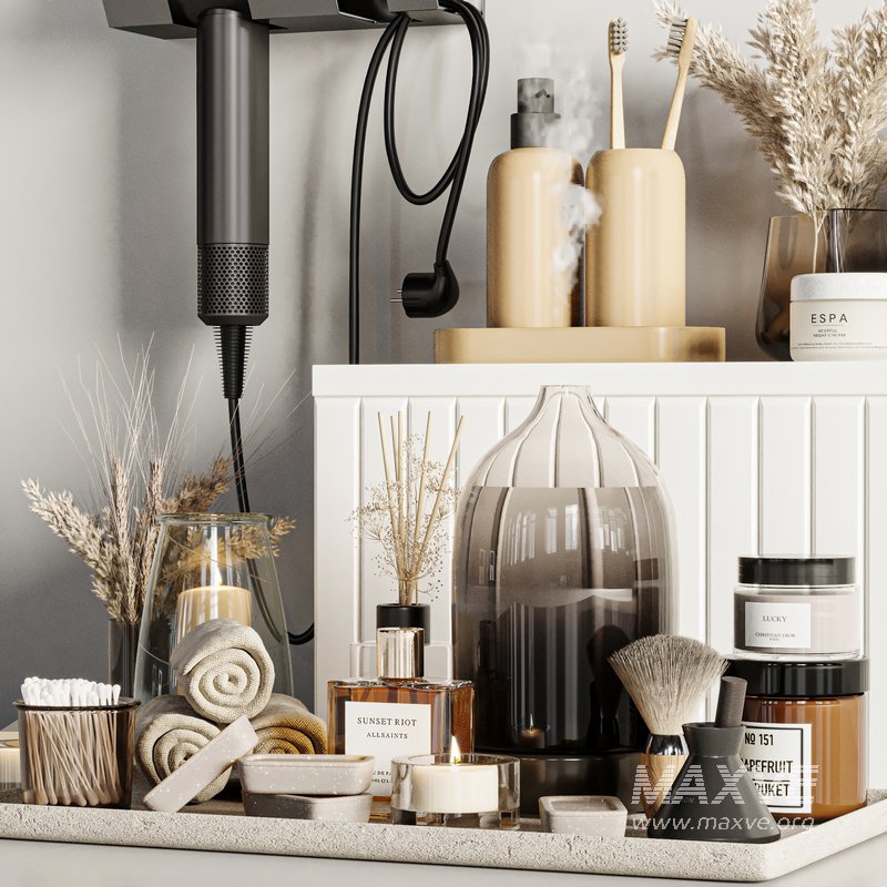 Bathroom accessories 24 - Image 3