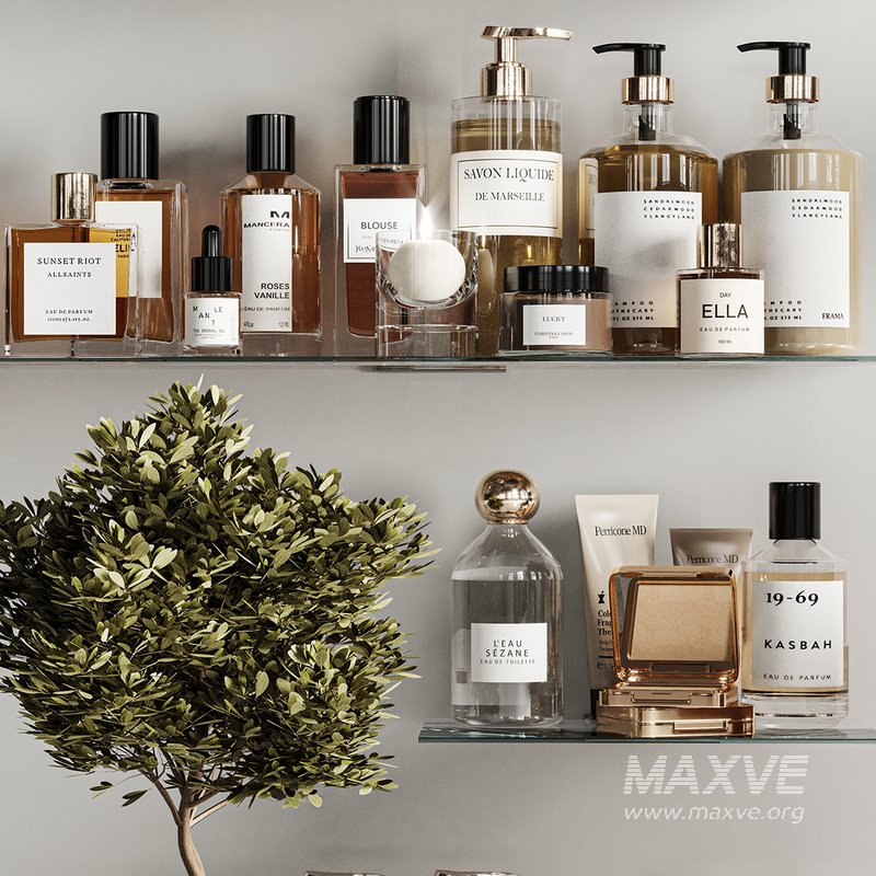 Bathroom accessories 25 - Image 3