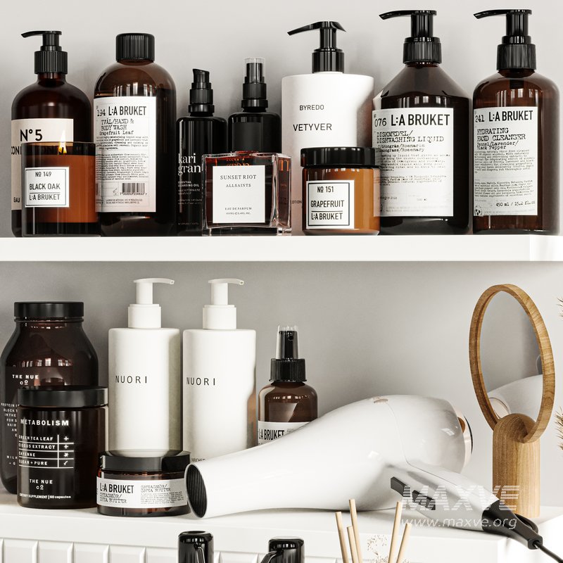 Bathroom accessories 19 - Image 3