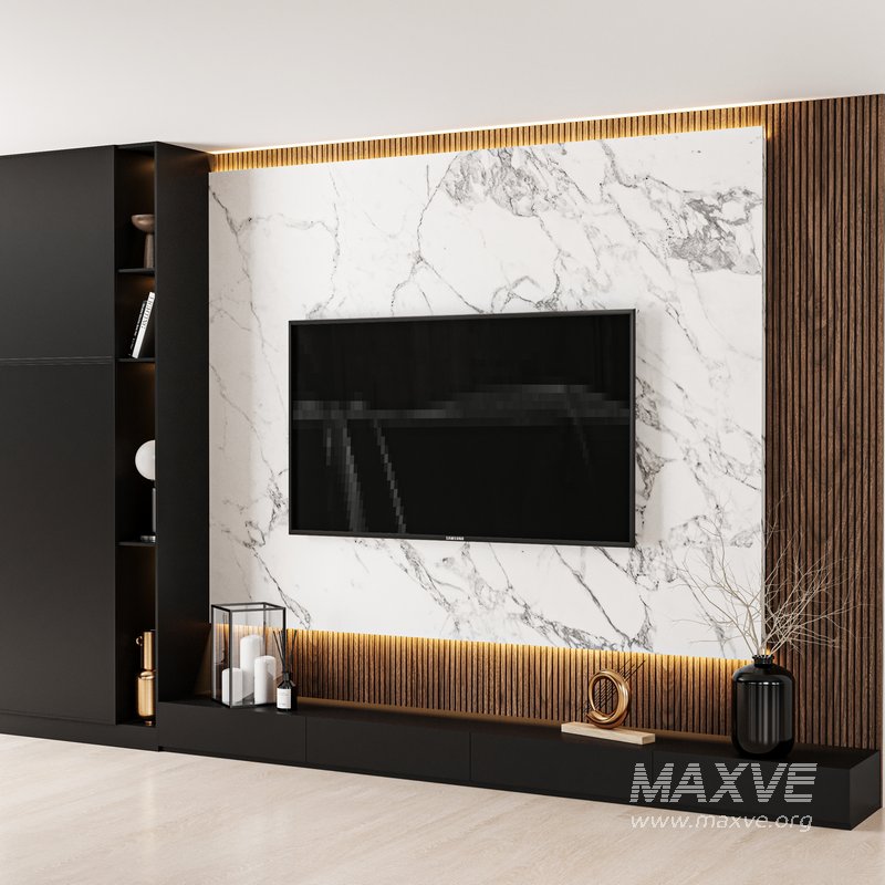 TV Wall 05 - Image 3