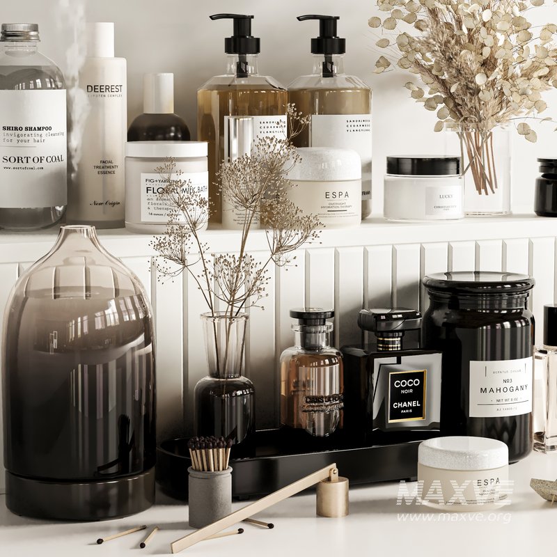 Bathroom accessories 20 - Image 3