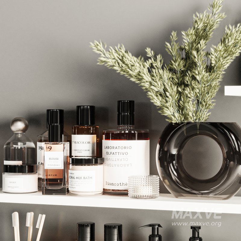 Bathroom accessories 15 - Image 3