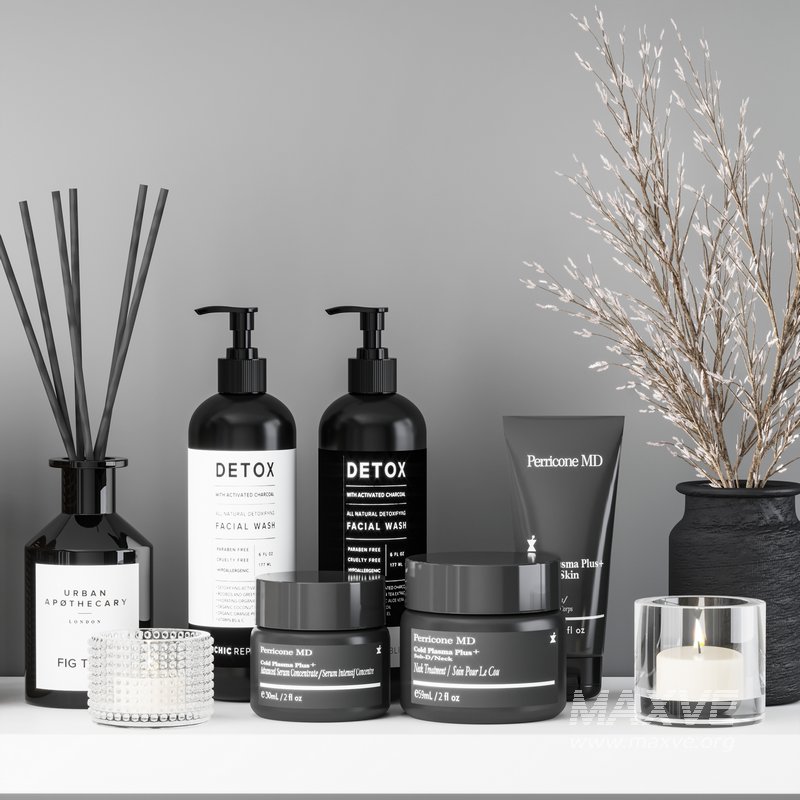 Bathroom accessories 13 - Image 3