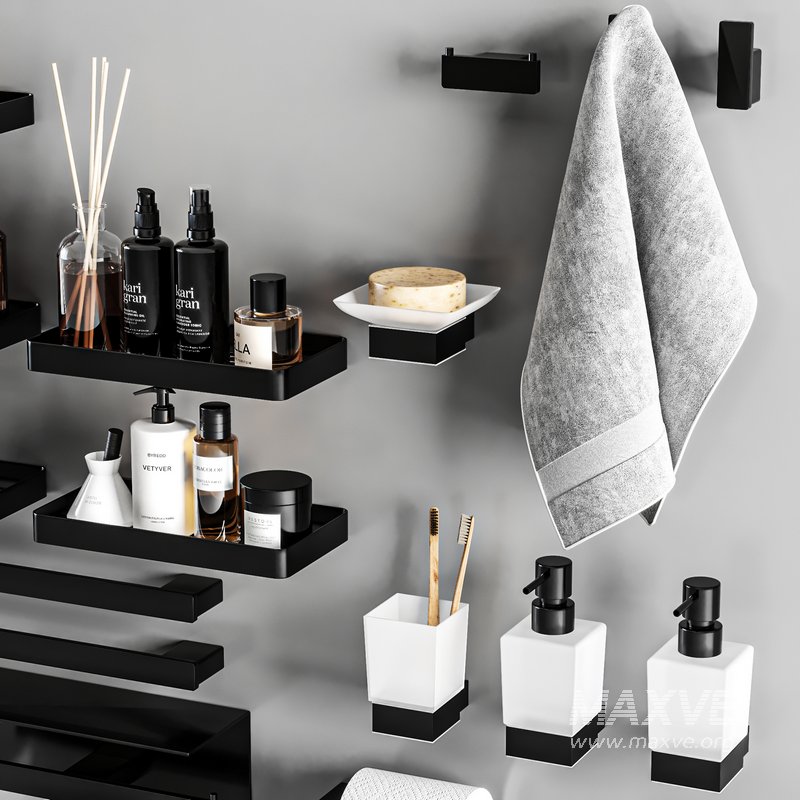 Bathroom accessories 11 - Image 3