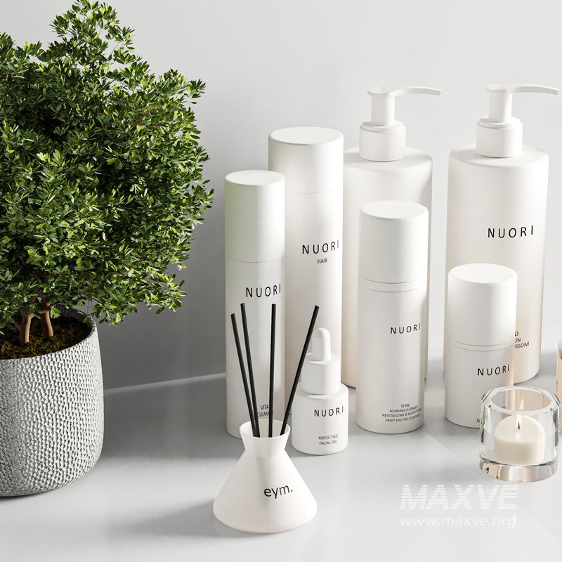 Bathroom accessories 26 - Image 3