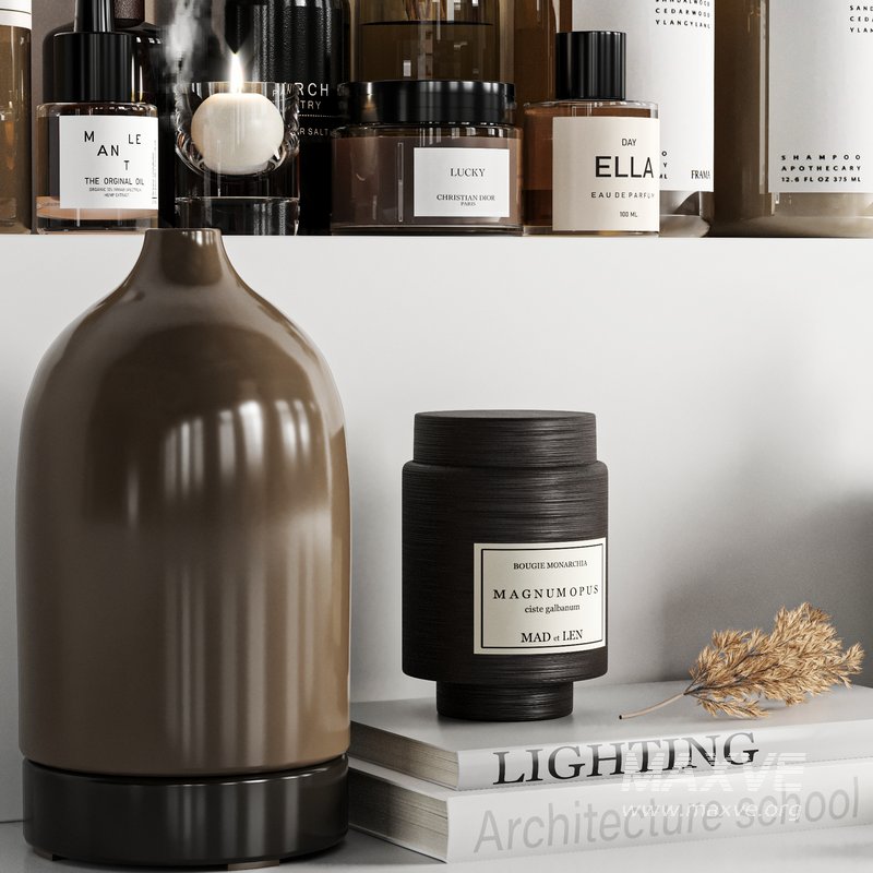 Bathroom accessories 27 - Image 3