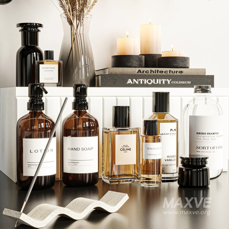 Bathroom accessories 23 - Image 3