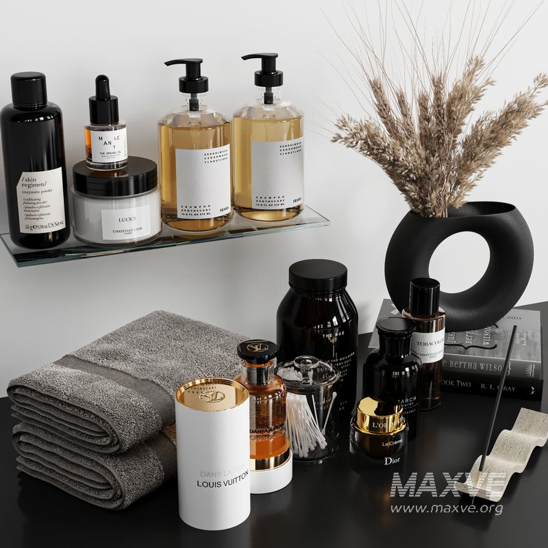 Bathroom accessories 31 - Image 3