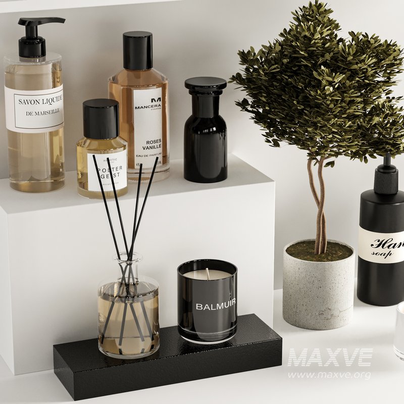 Bathroom accessories 28 - Image 3