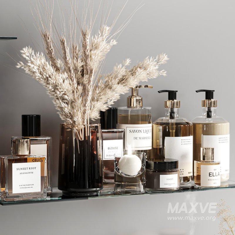 Bathroom accessories 17 - Image 4