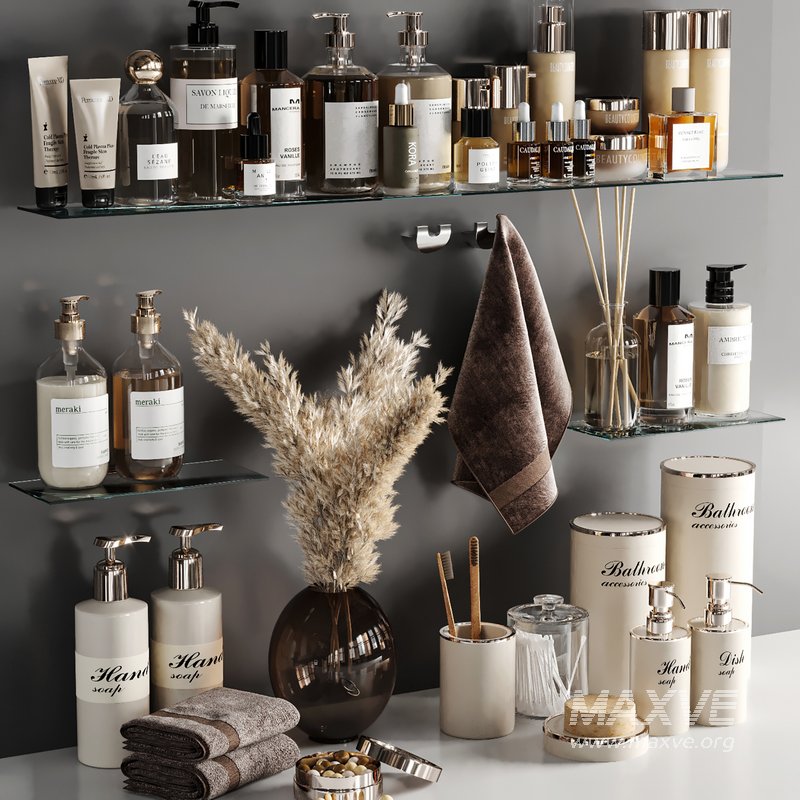 Bathroom accessories 16 - Image 4