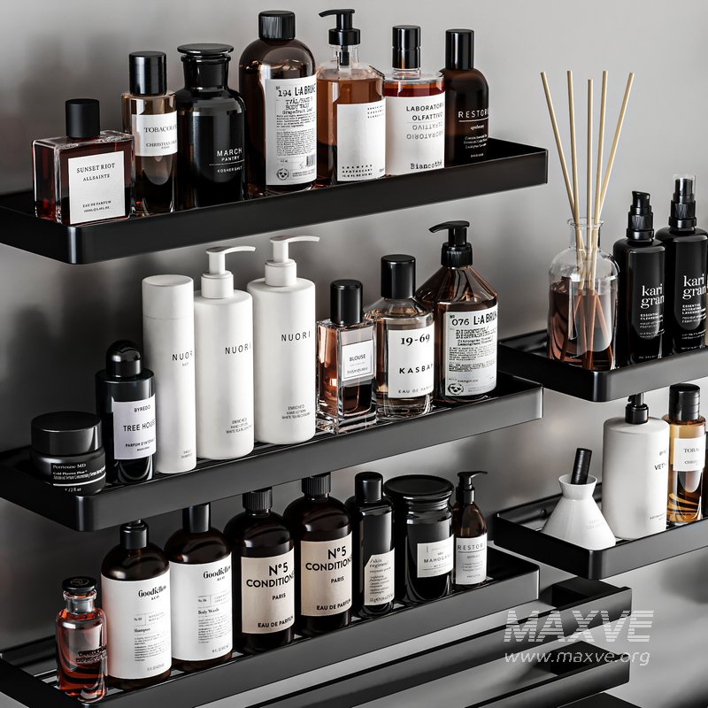 Bathroom accessories 11 - Image 4