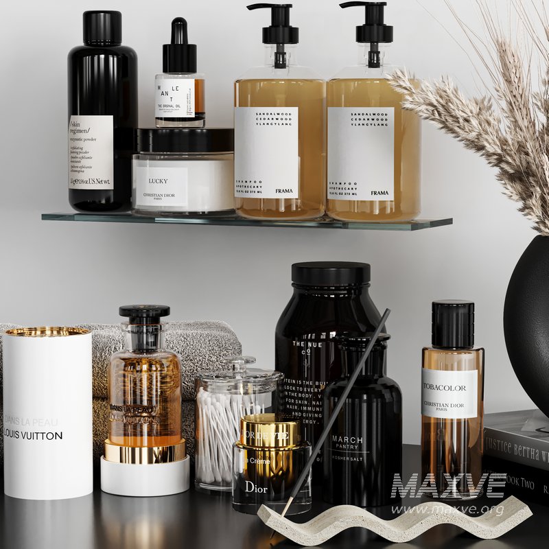 Bathroom accessories 31 - Image 4