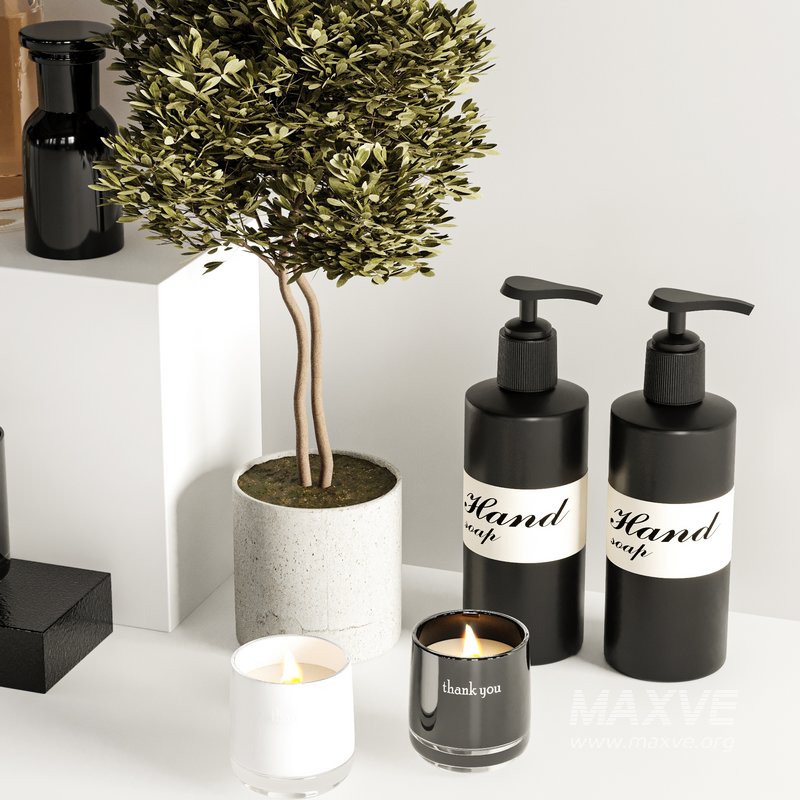 Bathroom accessories 28 - Image 4