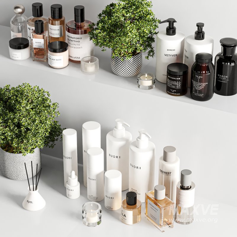 Bathroom accessories 26 - Image 4