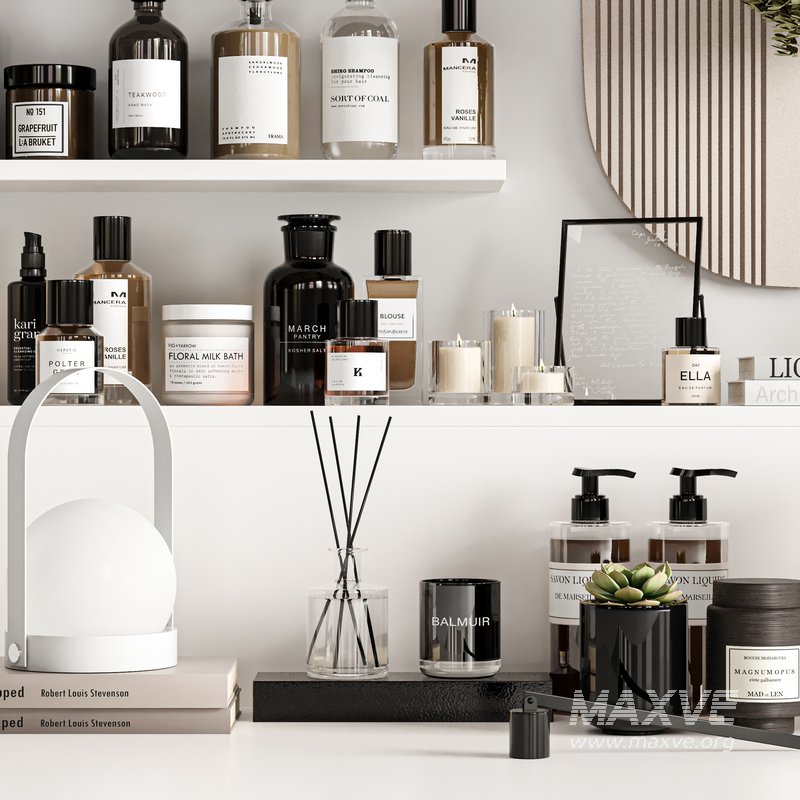 Bathroom accessories 21 - Image 4