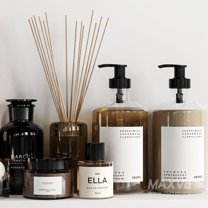 Bathroom accessories 27 - Image 4