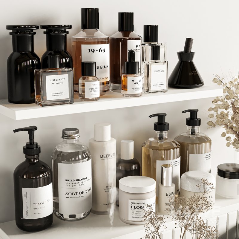 Bathroom accessories 20 - Image 4