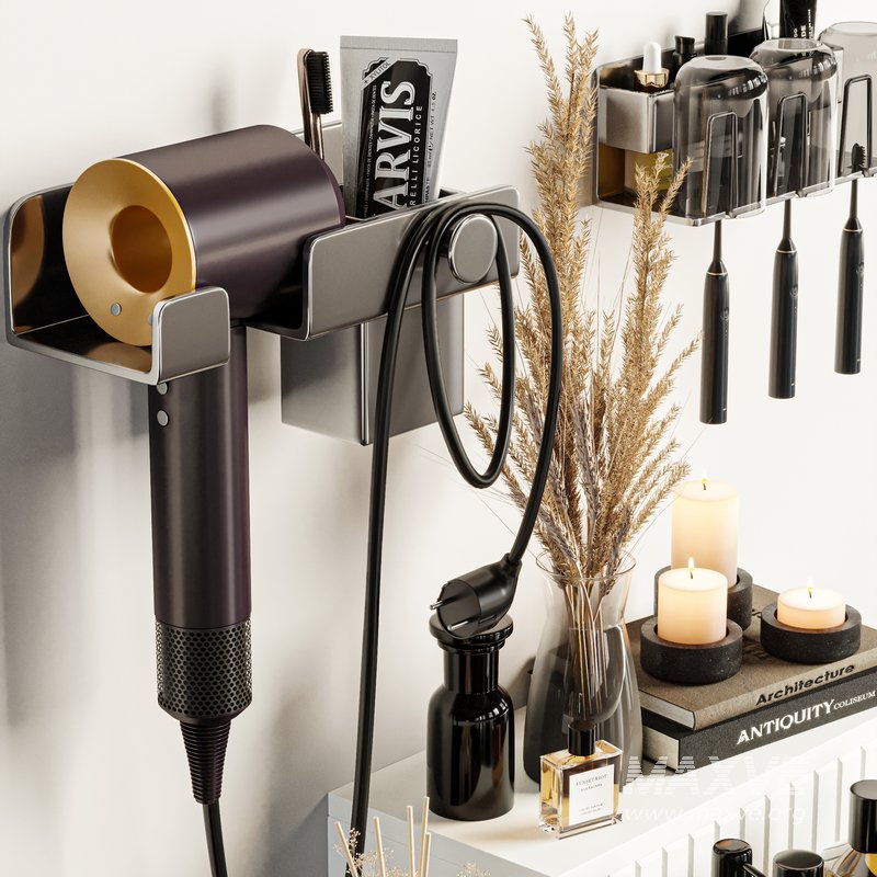 Bathroom accessories 23 - Image 4