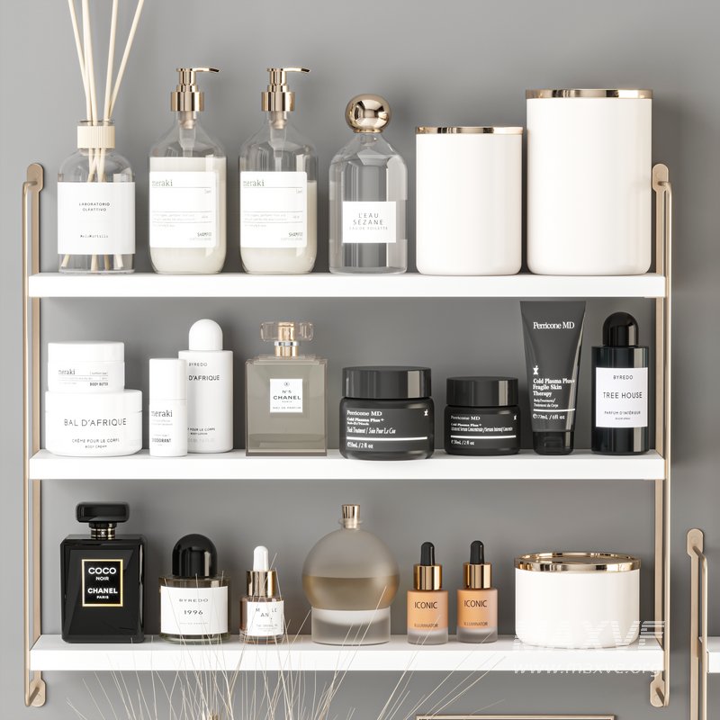 Bathroom accessories 14 - Image 4