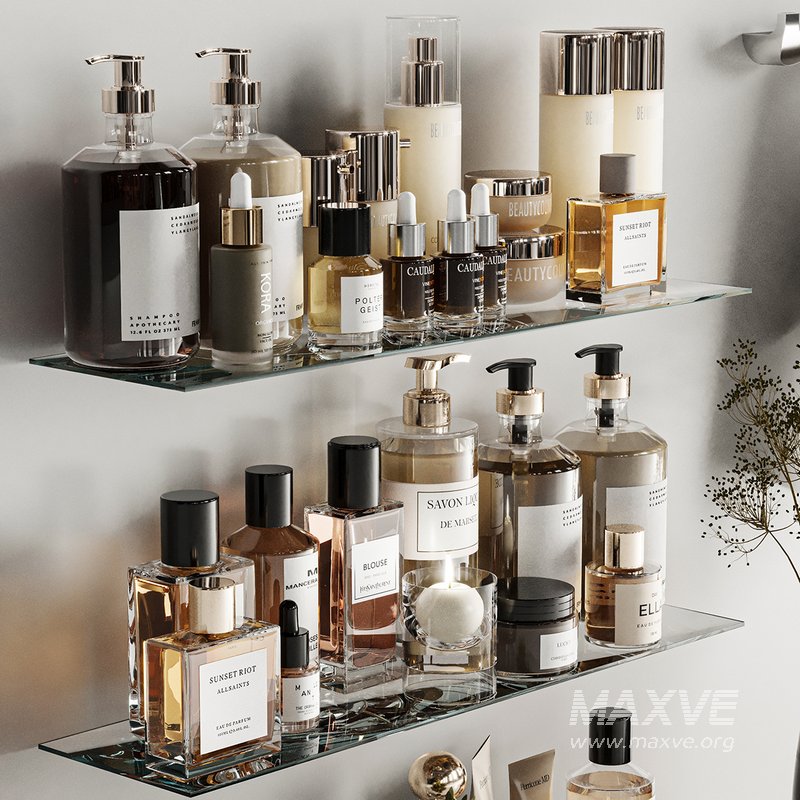 Bathroom accessories 25 - Image 4