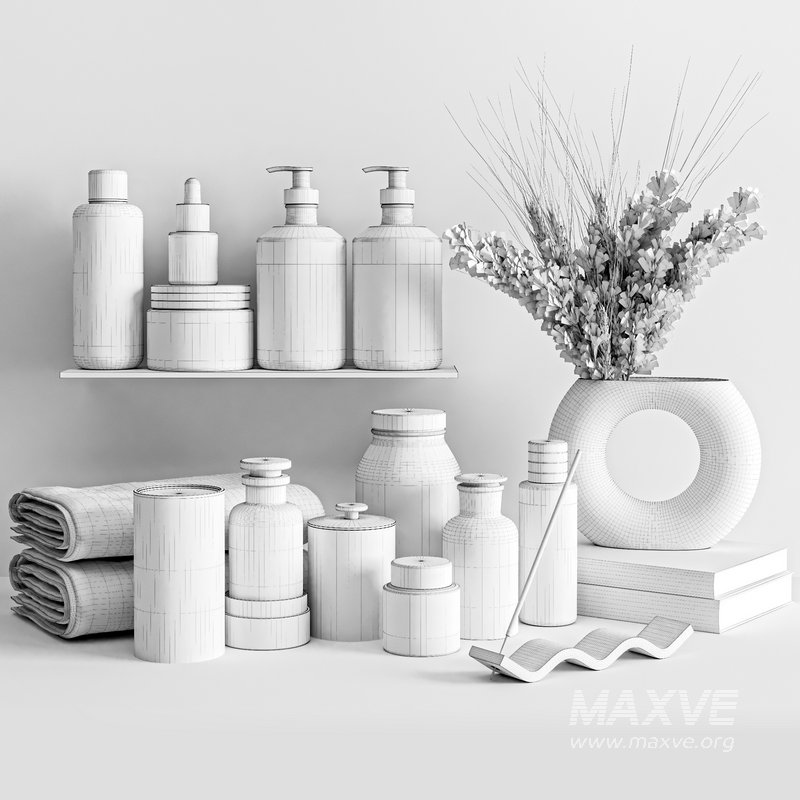 Bathroom accessories 31 - Image 5