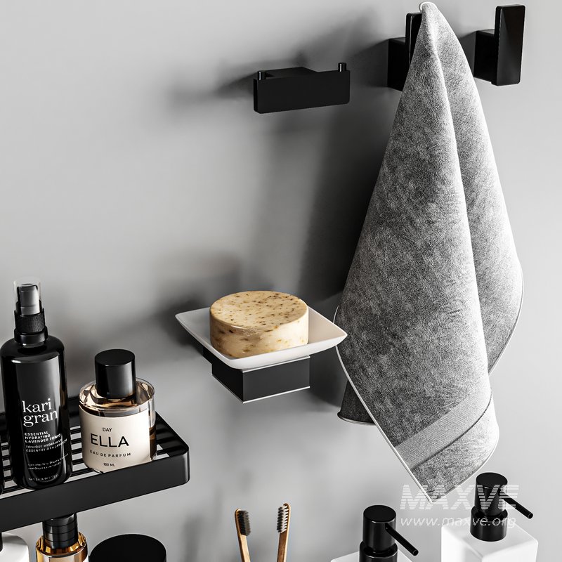 Bathroom accessories 11 - Image 5