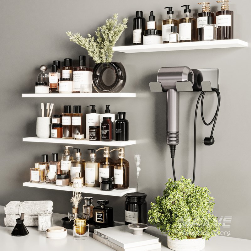 Bathroom accessories 15 - Image 5