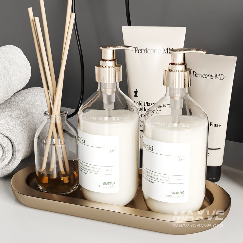 Bathroom accessories 17 - Image 5