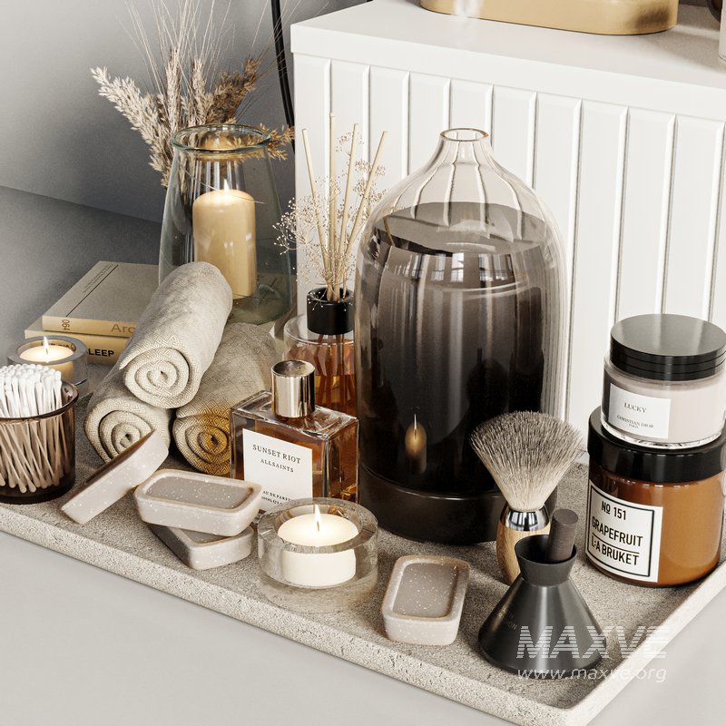 Bathroom accessories 24 - Image 5