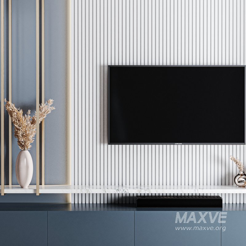 TV Wall 02 - Image 5